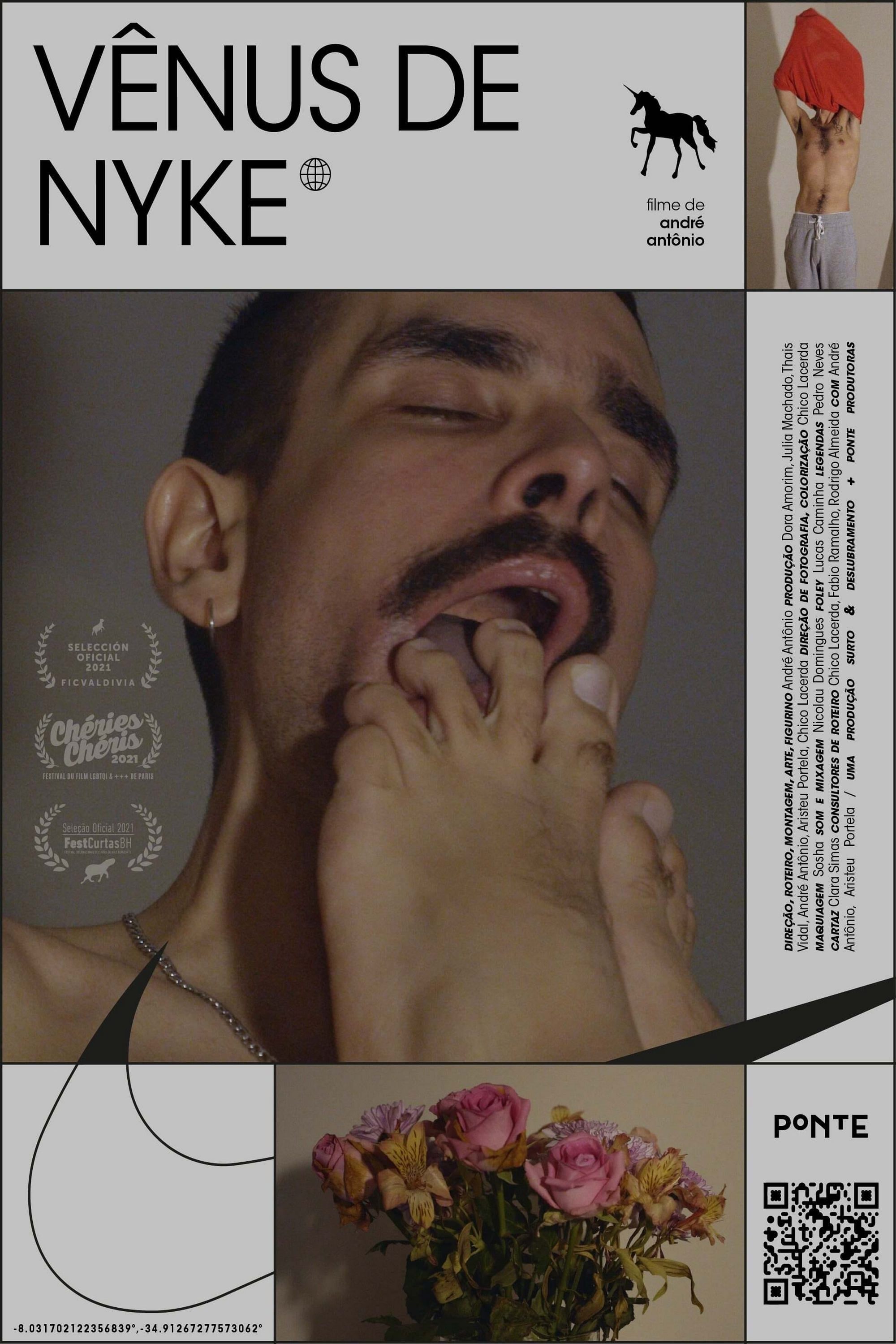 Poster de Vênus de Nyke