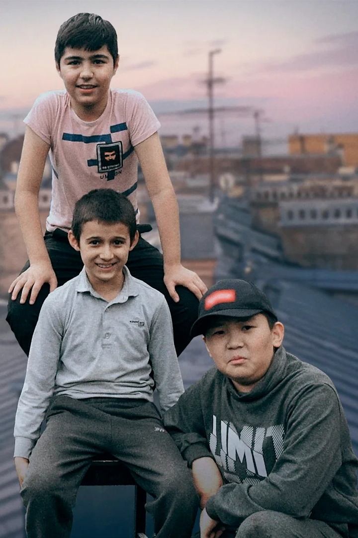 Poster de Мальчики