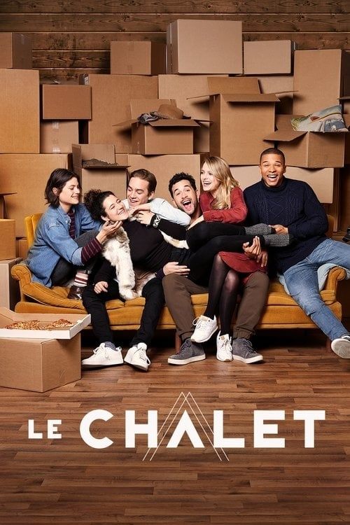 Poster de Le chalet