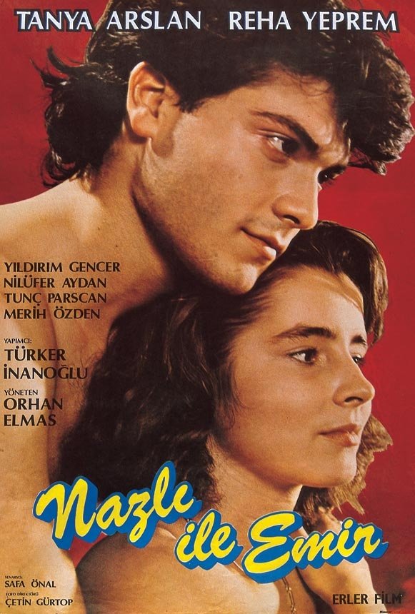Poster de Nazlı ile Emir