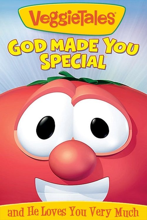 Affiche du film VeggieTales: God Made You Special