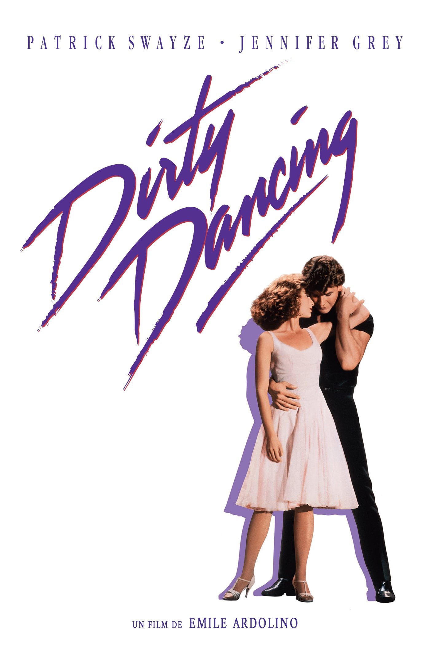 Affiche du film Dirty Dancing