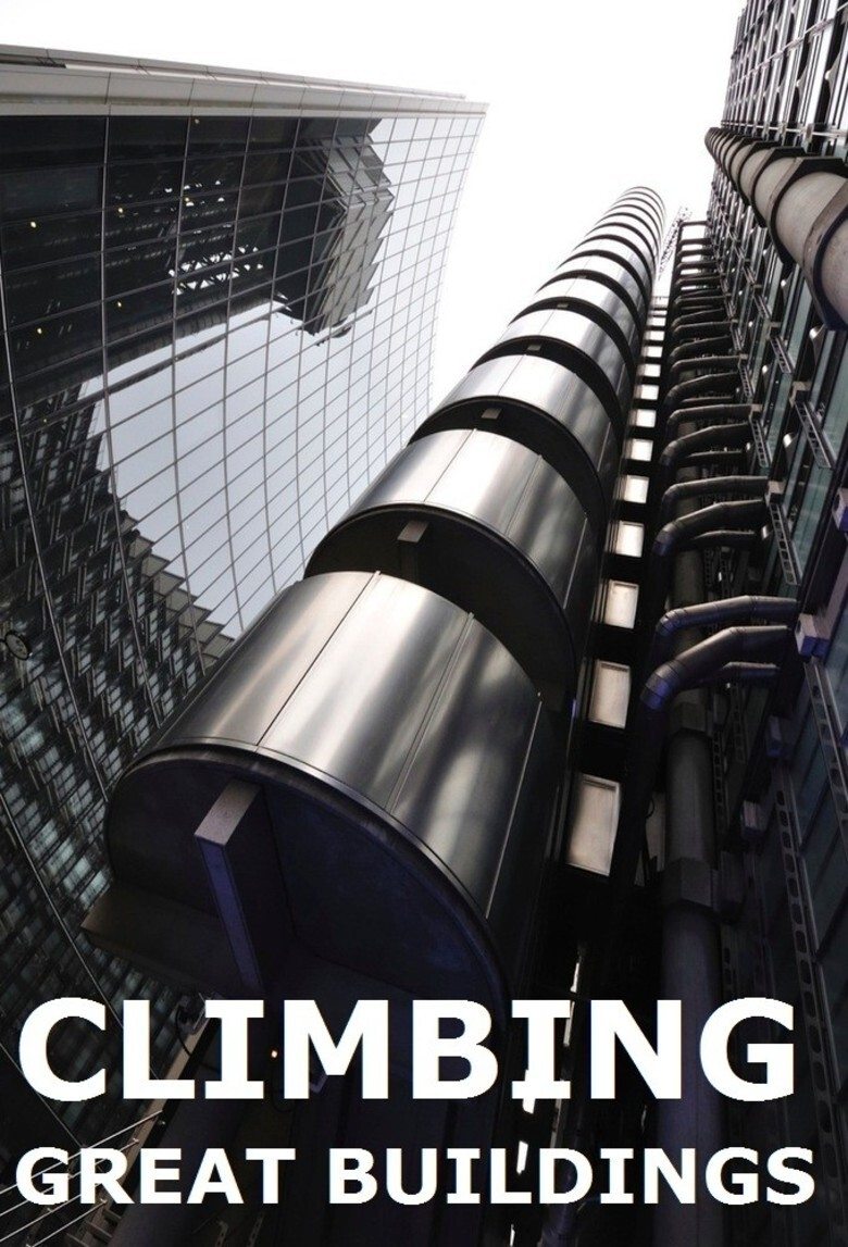 Poster de Climbing Great Buildings