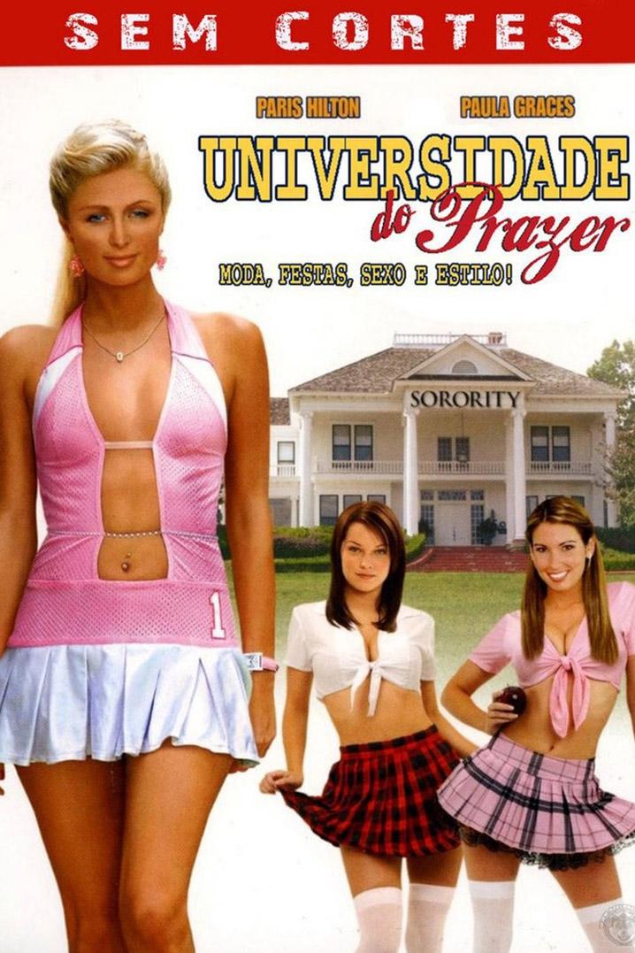 Poster de Universidade do Prazer