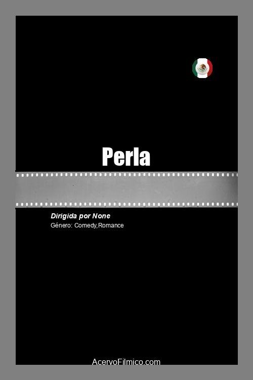 Poster de Perla