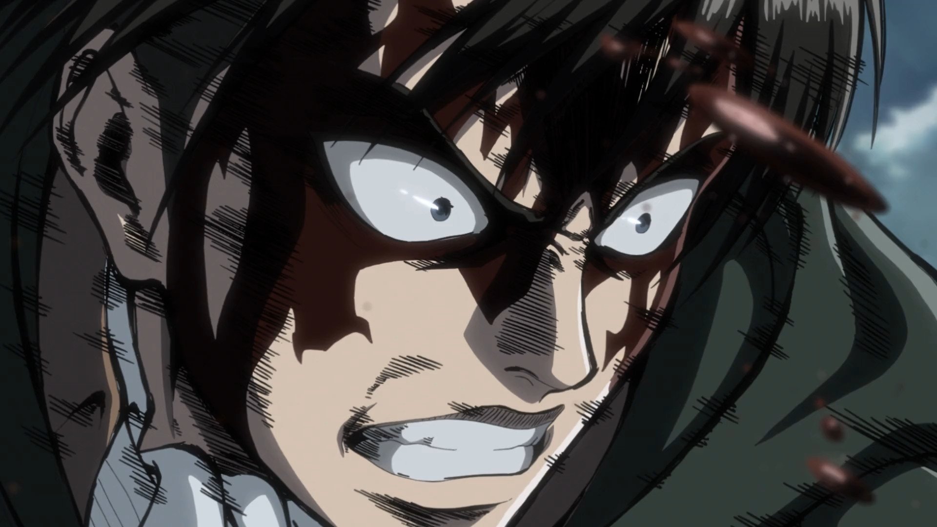Attack on Titan - 3. Sezon, 17. Bölüm