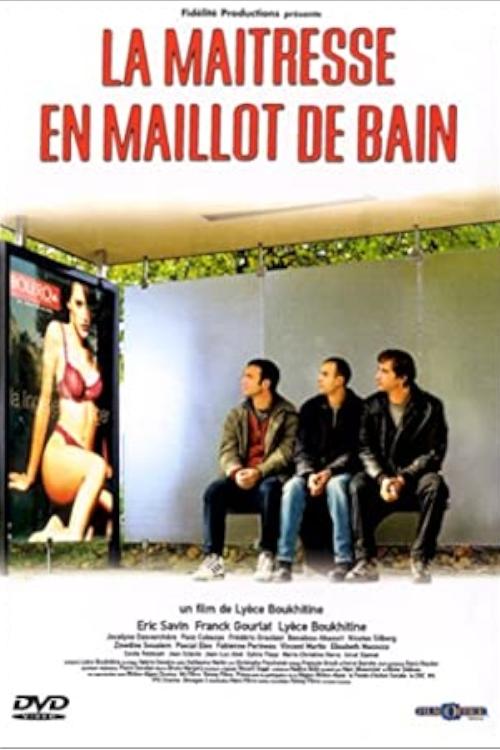 Affiche du film La maîtresse en maillot de bain