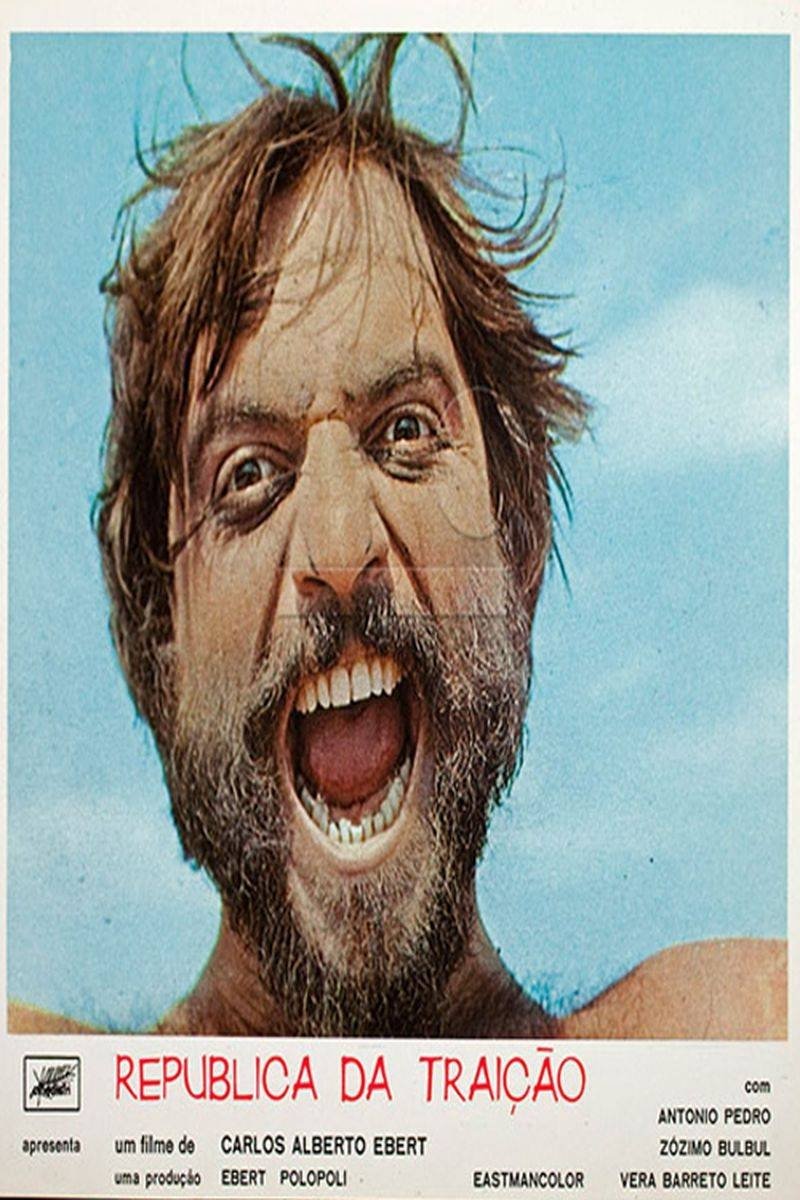 Poster de República da Traição