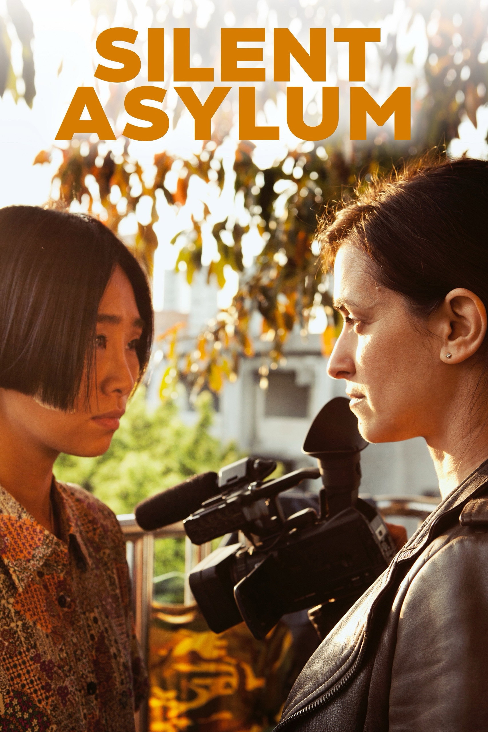 Poster de 沉默庇護