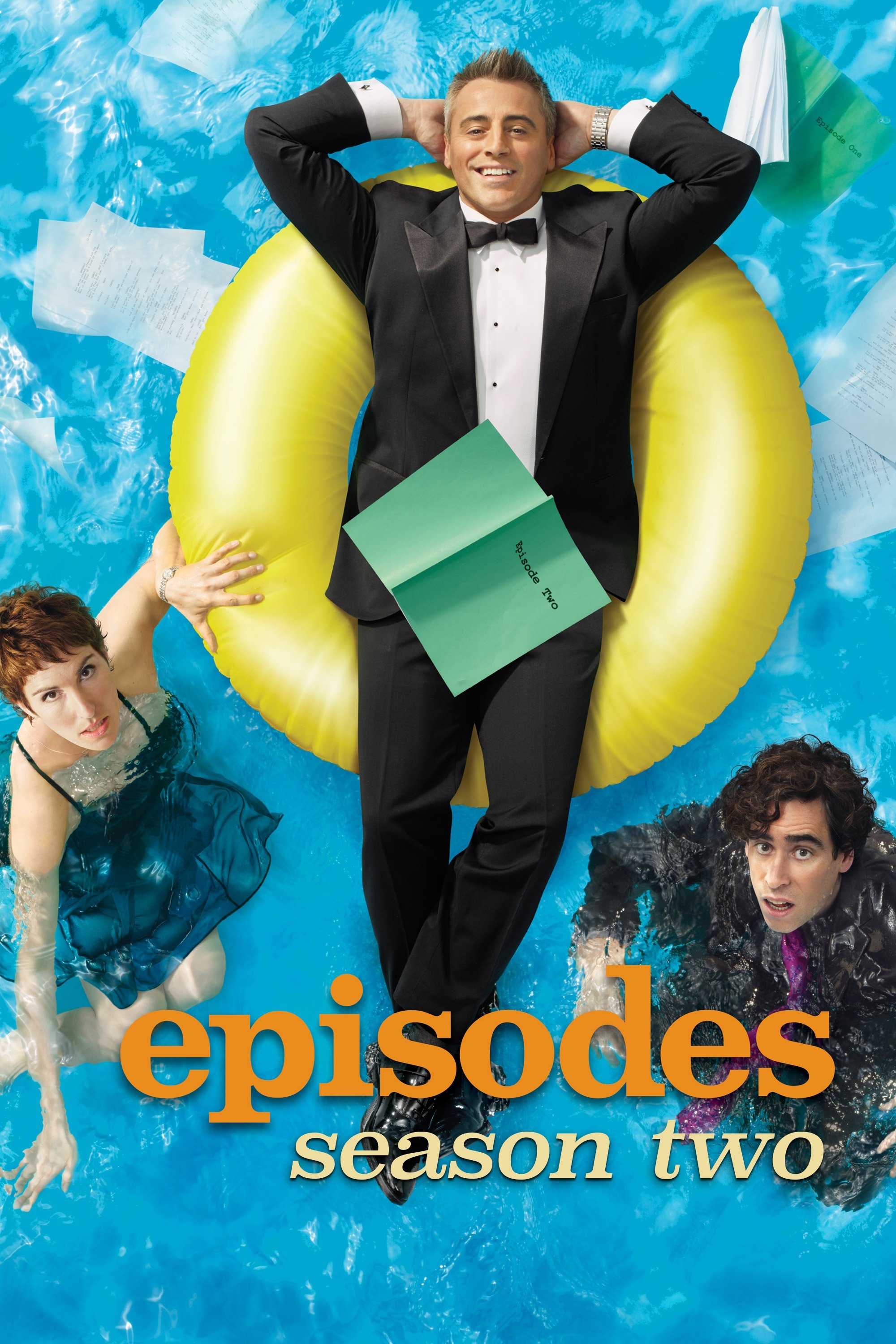 Poster de Temporada 2