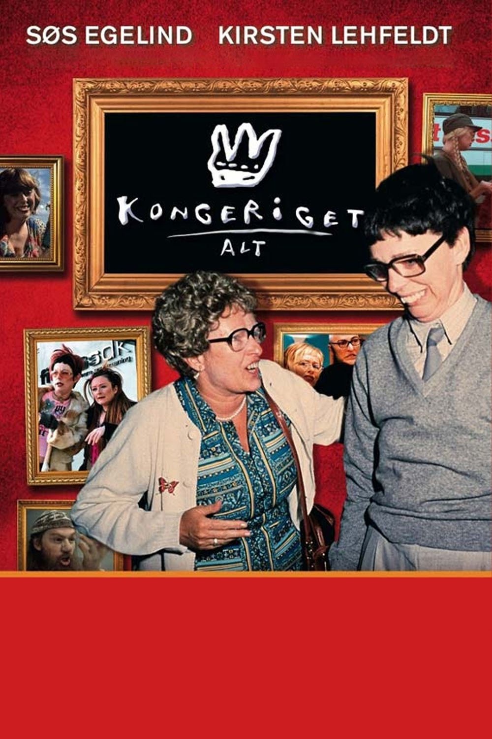 Poster de Kongeriget