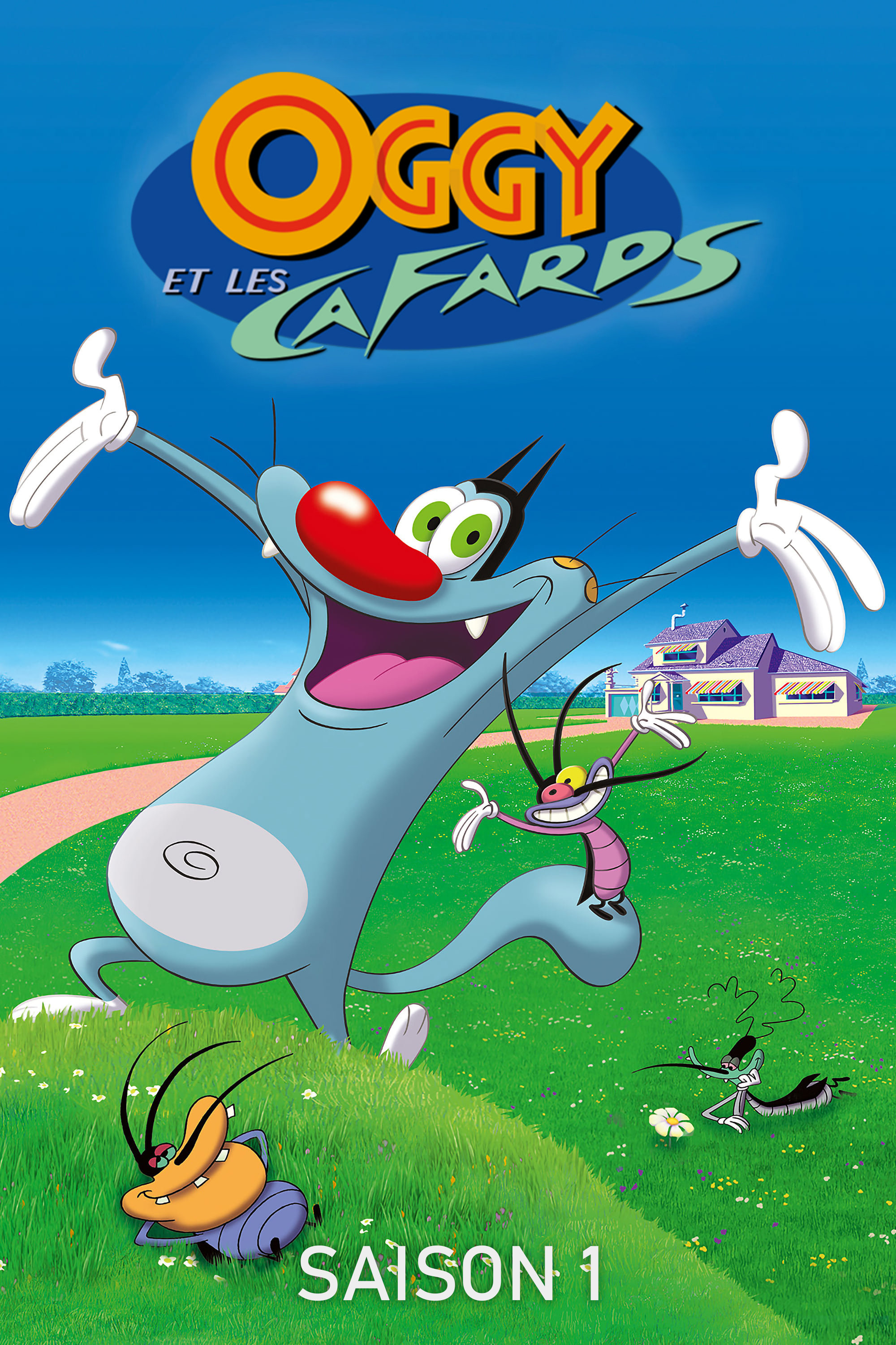 Poster de Temporada 1
