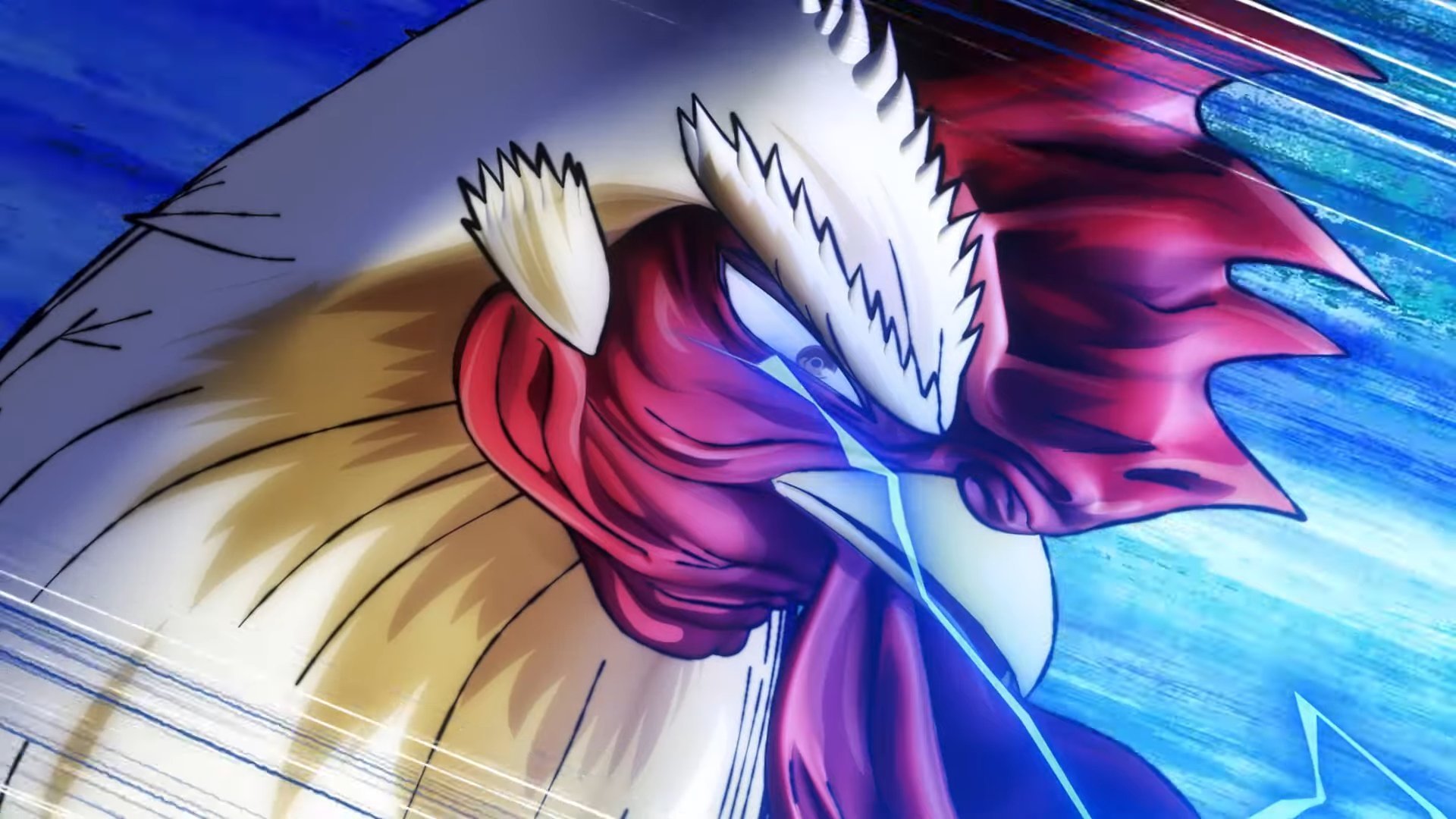 Rooster Fighter