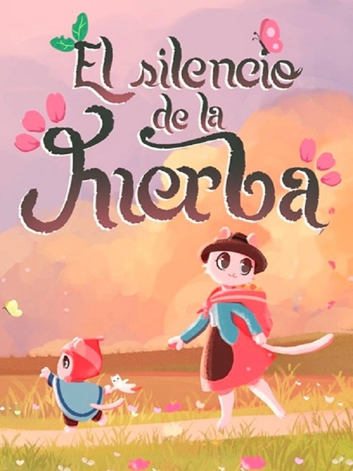 Poster de El Silencio de la Hierba