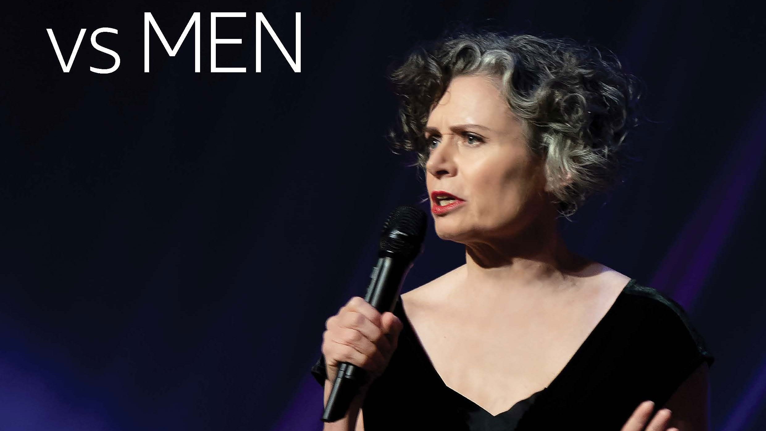 Judith Lucy: Judith Lucy vs Men