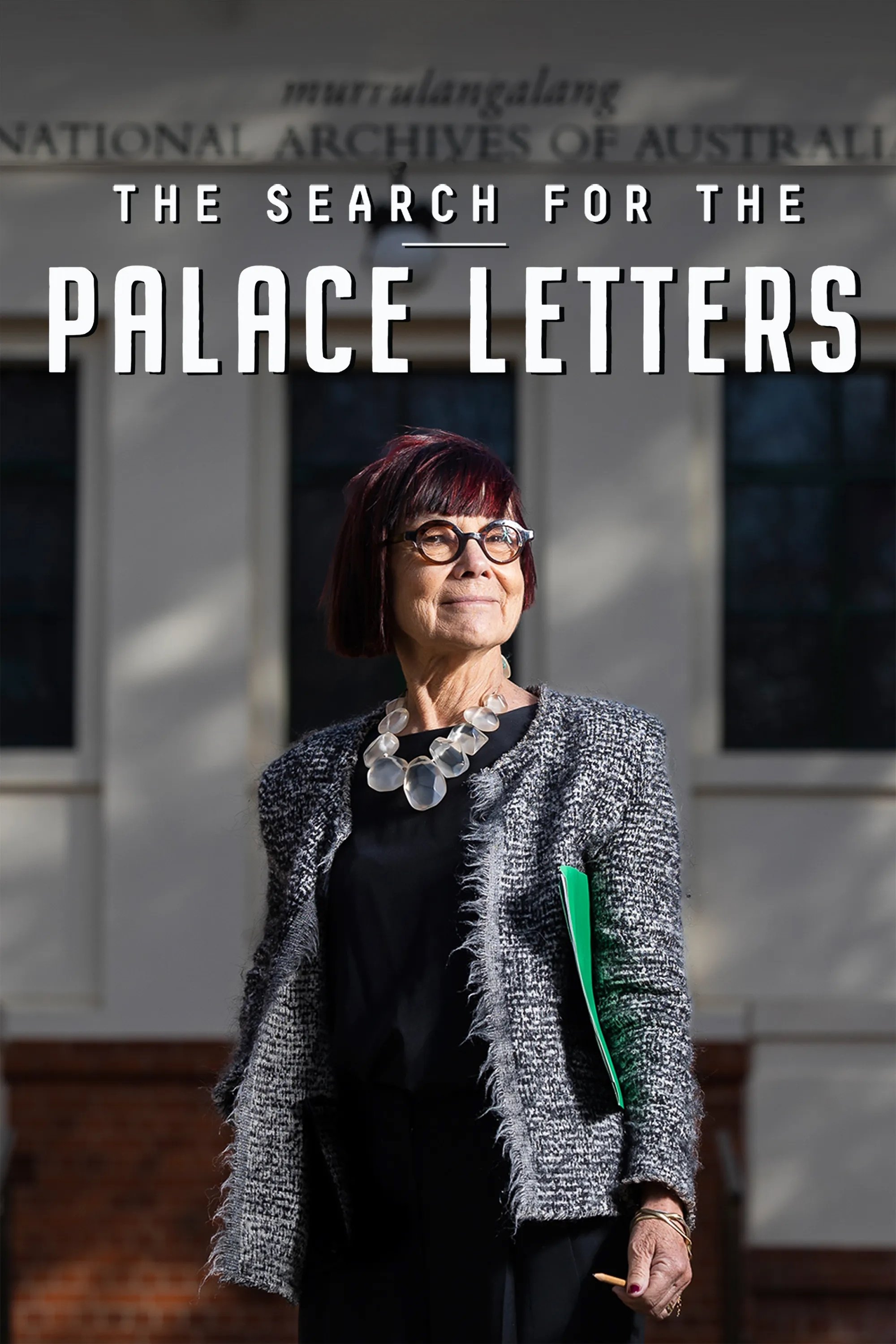 Poster de The Search for the Palace Letters