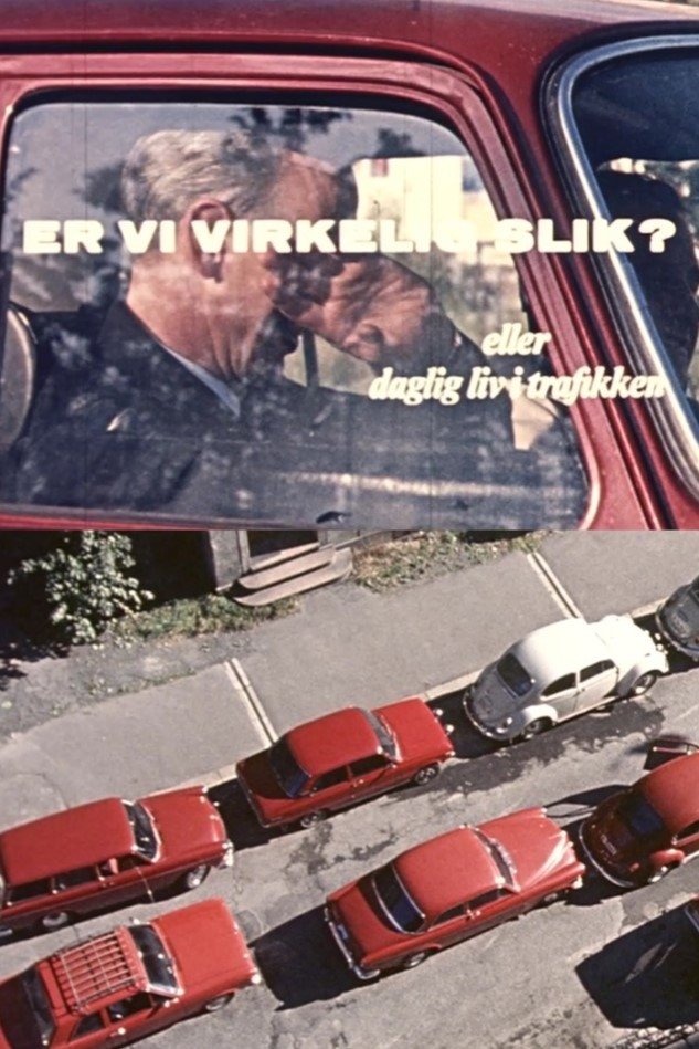 Poster de Oslofilm: Er vi virkelig slik?