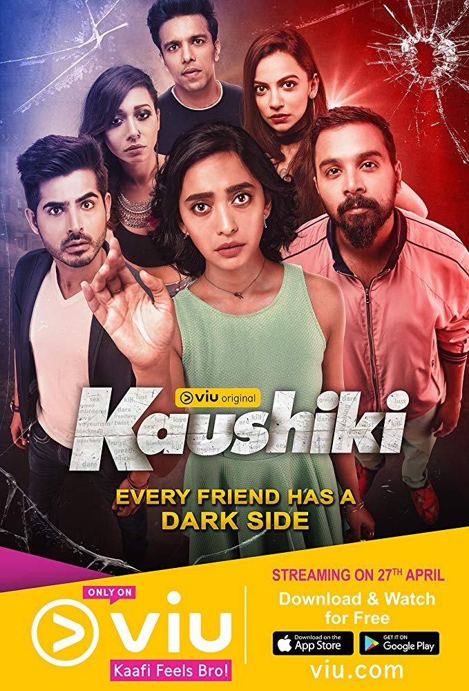 Poster de Kaushiki