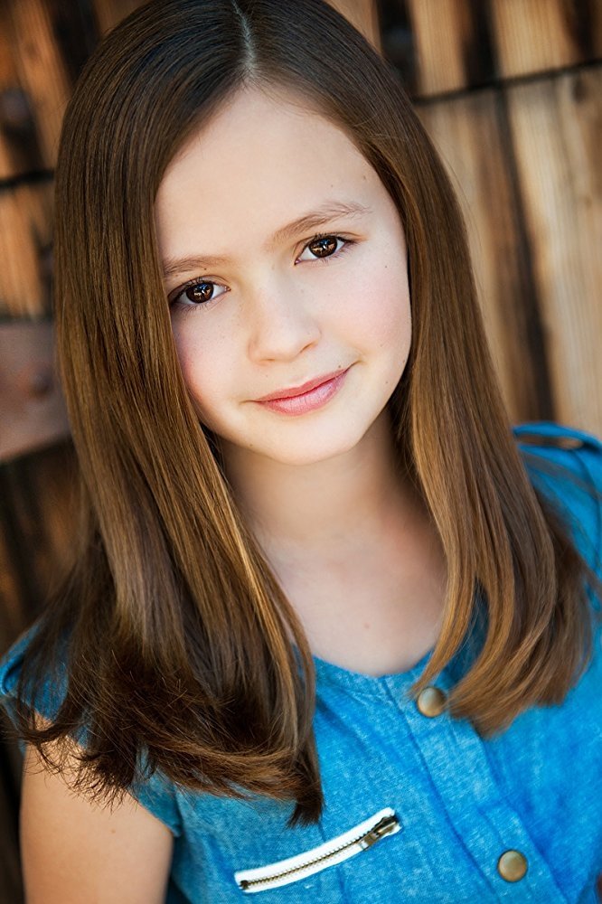 Foto de Olivia Sanabia