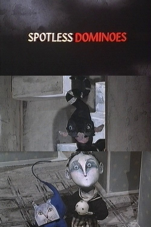 Poster de Spotless Dominoes