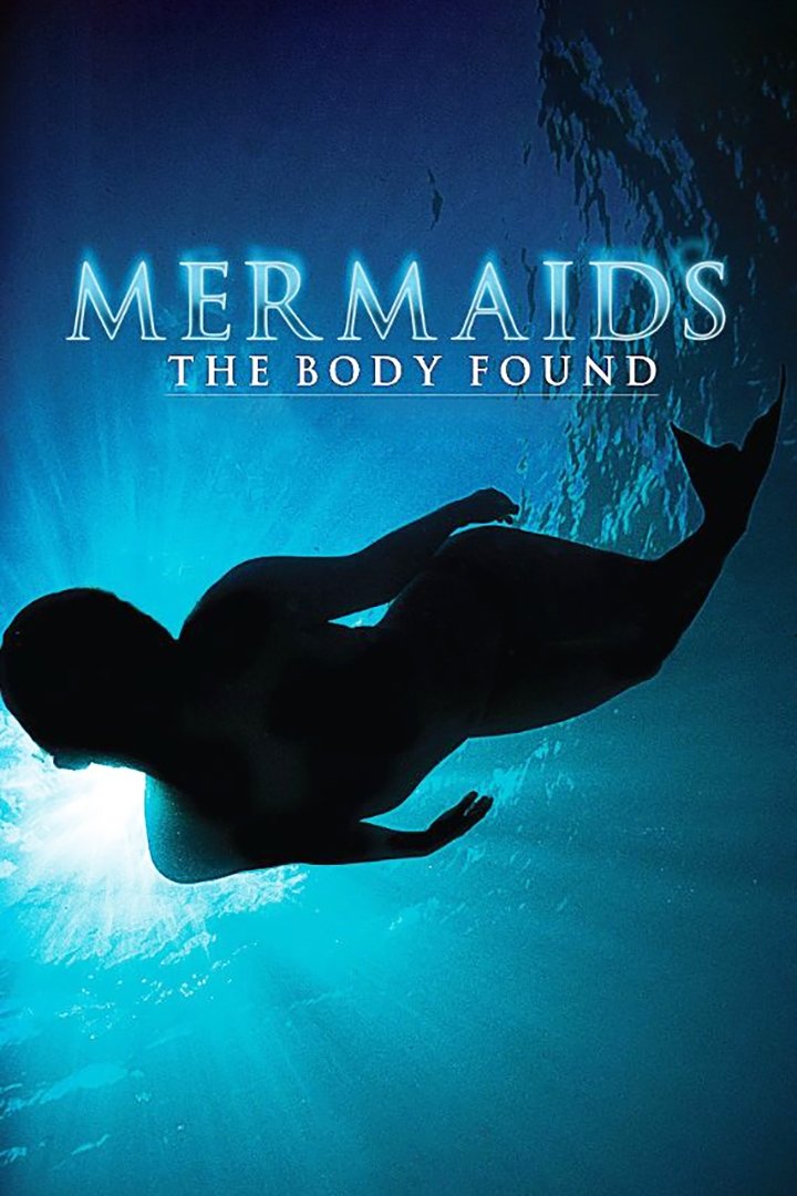 Poster de Mermaids: The Body Found