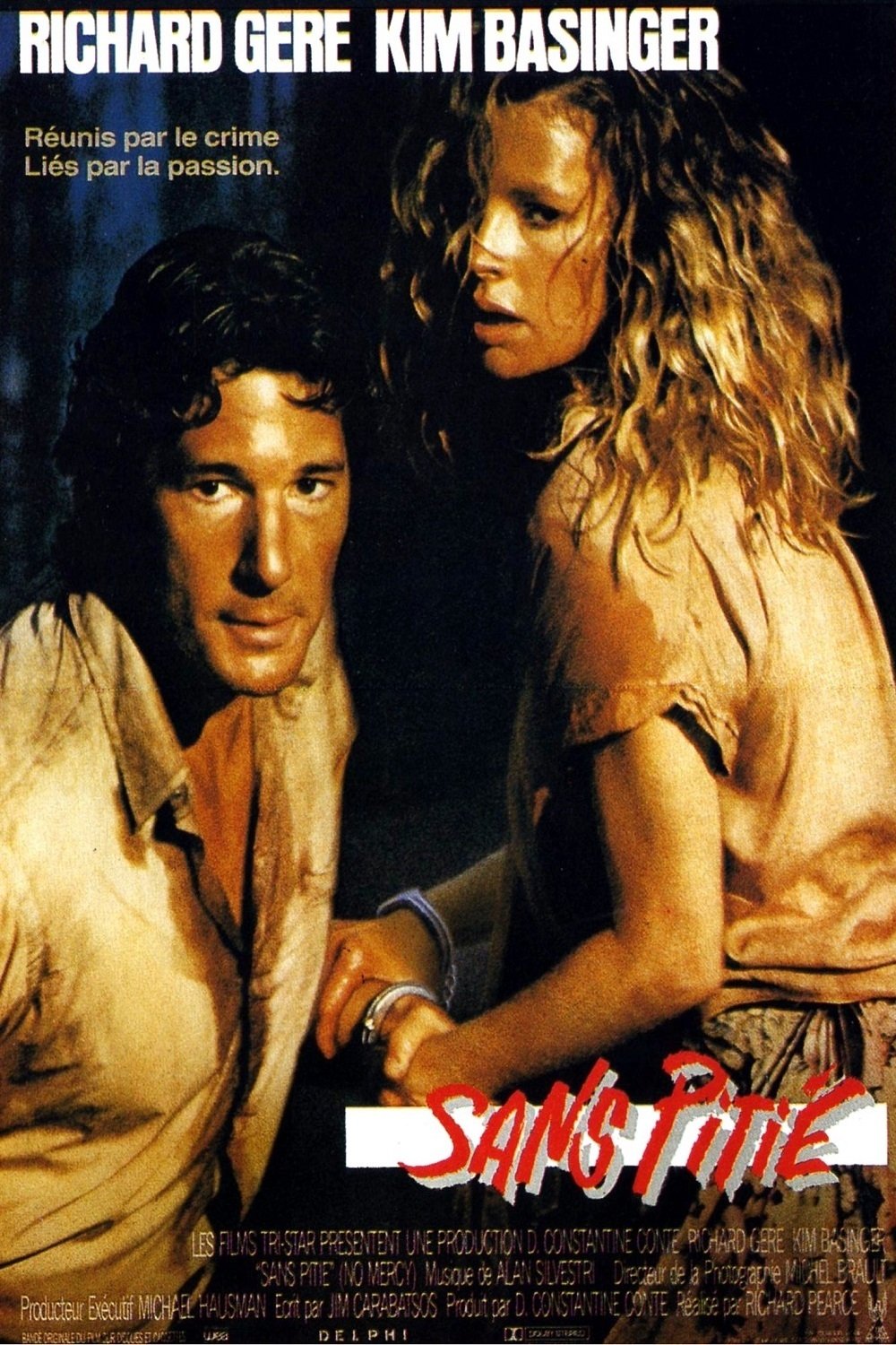 Affiche du film No Mercy