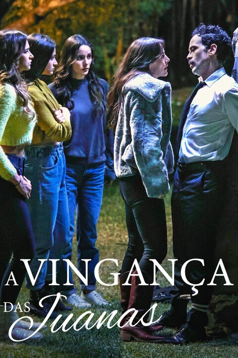 Poster de A Vingança das Juanas