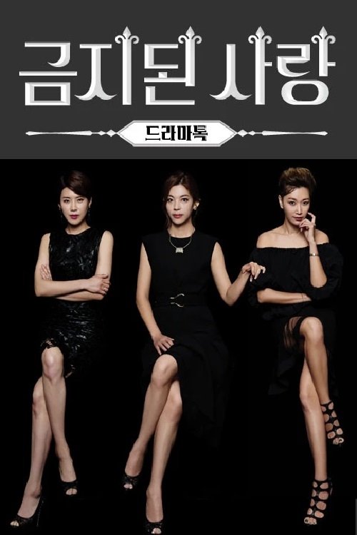 Poster de 금지된 사랑