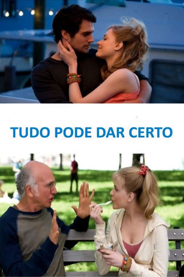 Poster de Tudo Pode dar Certo