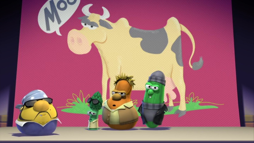 A Mess Down in Egypt