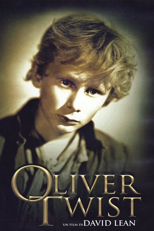 Affiche du film Oliver Twist