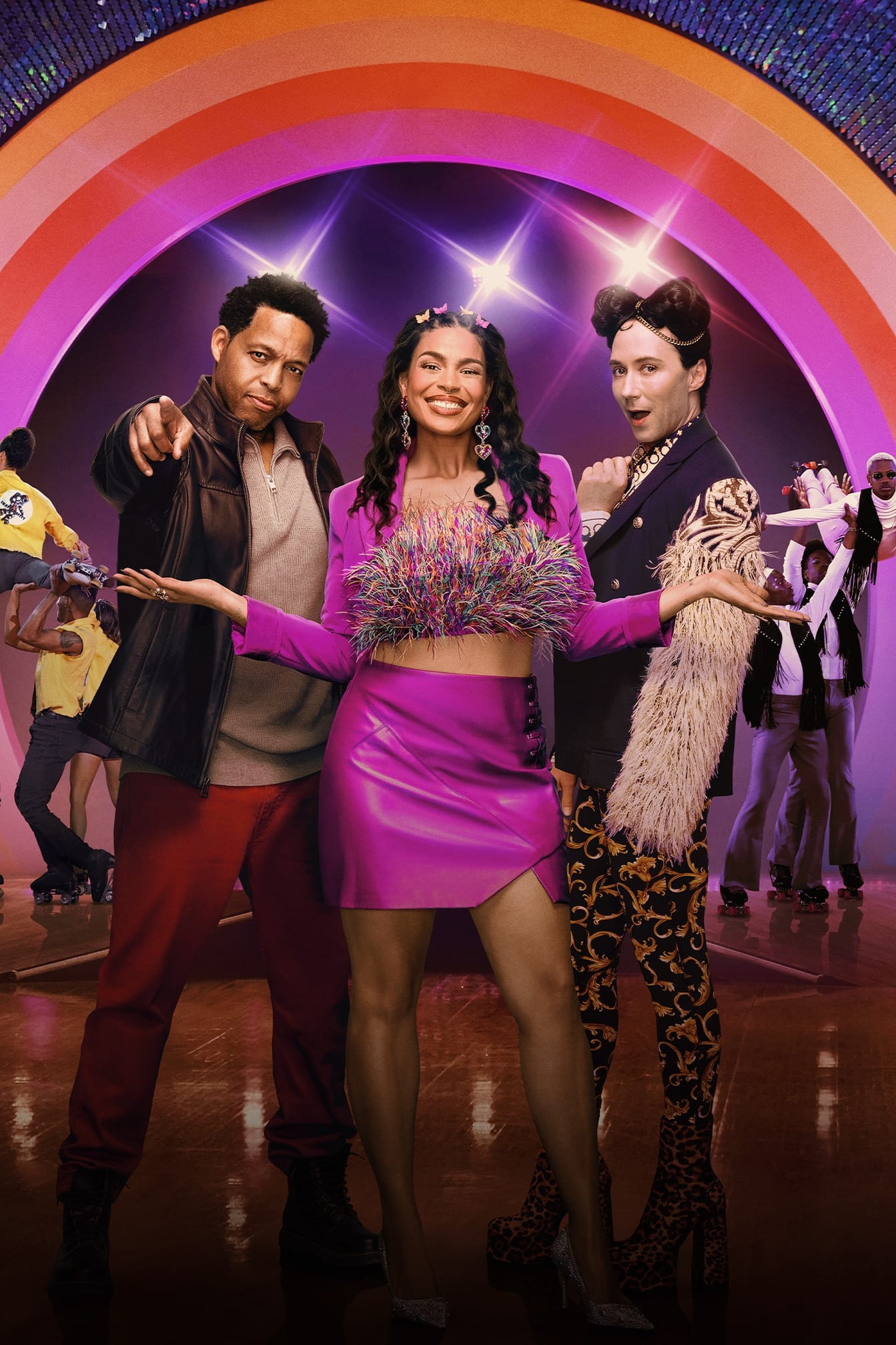 Poster de Temporada 1
