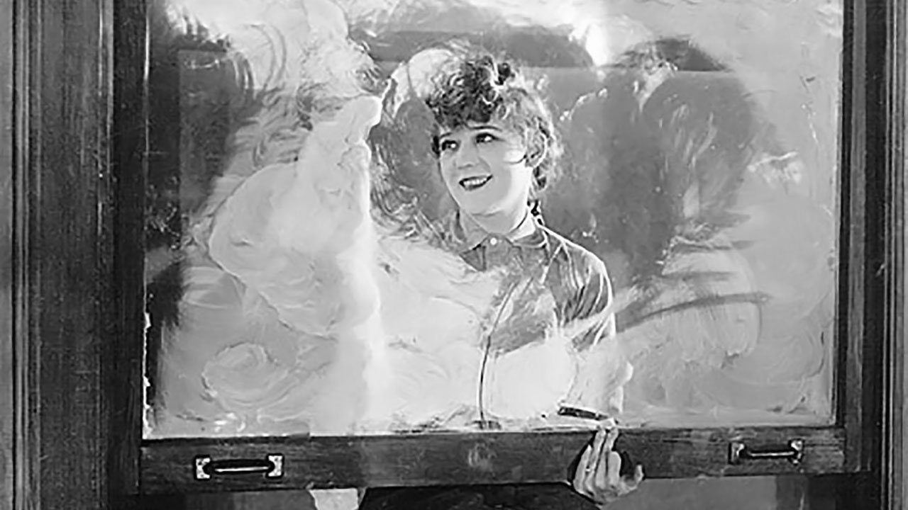 Backdrop image