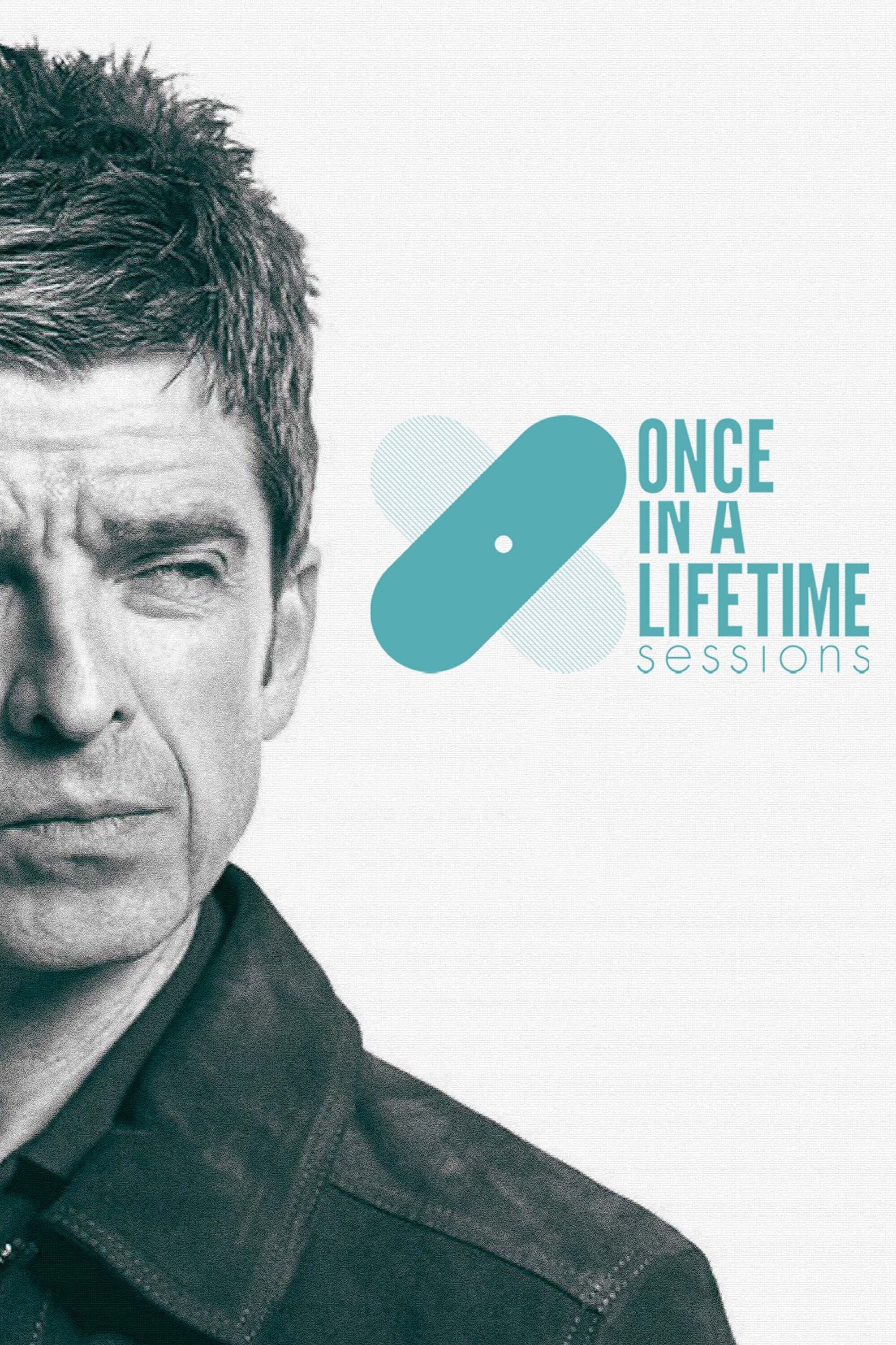 Poster de Once in a Lifetime Sessions with Noel Gallagher