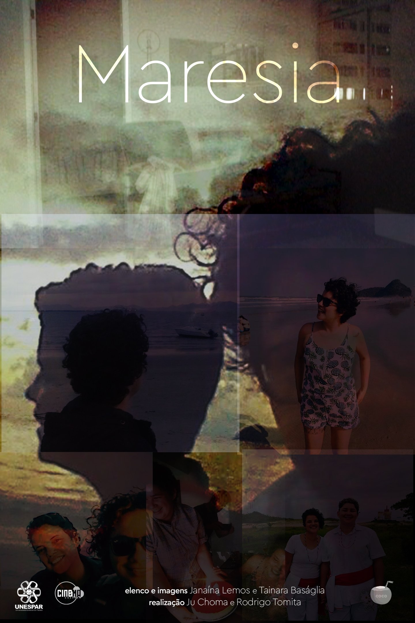 Poster de Maresia