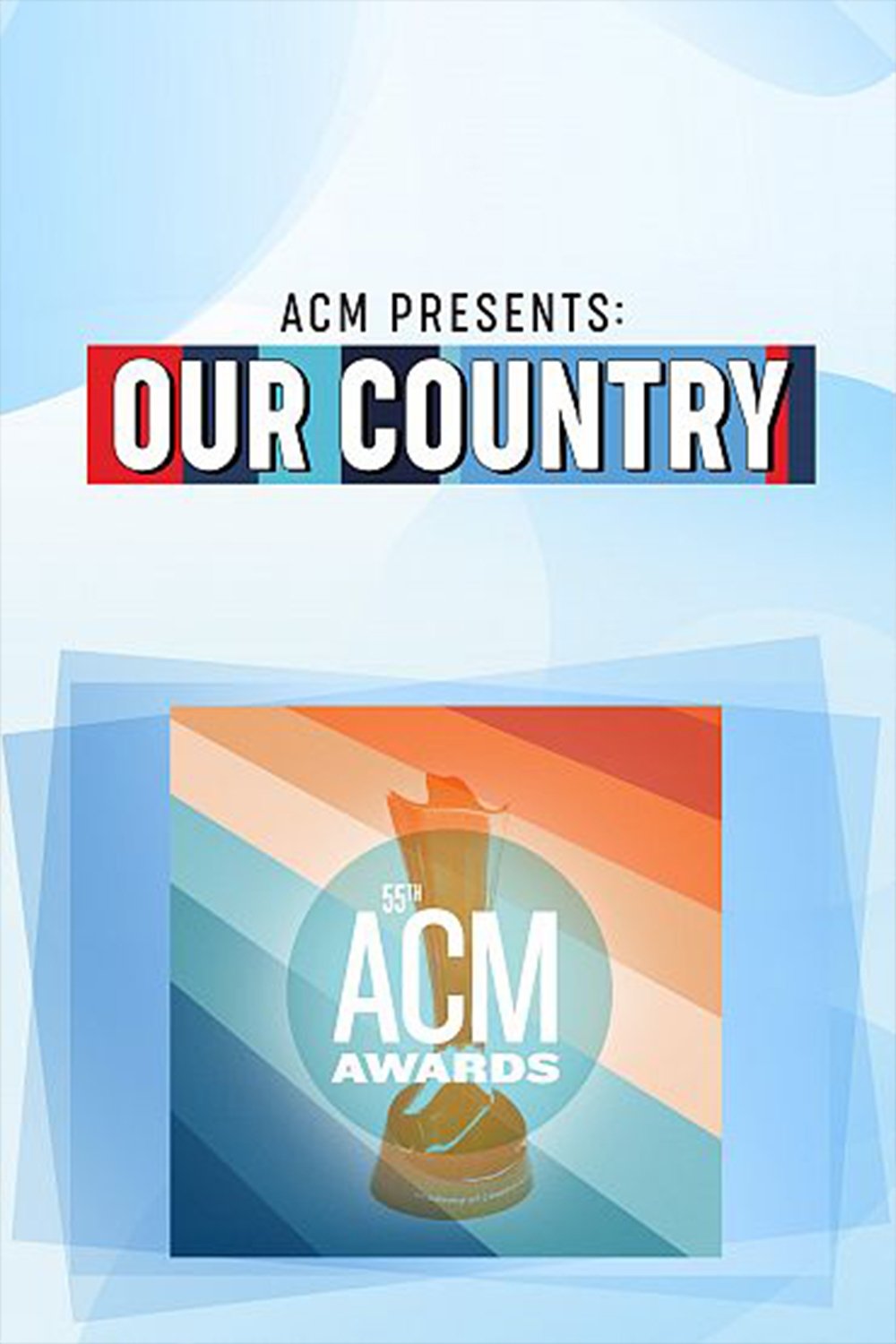 Affiche du film ACM Presents: Our Country