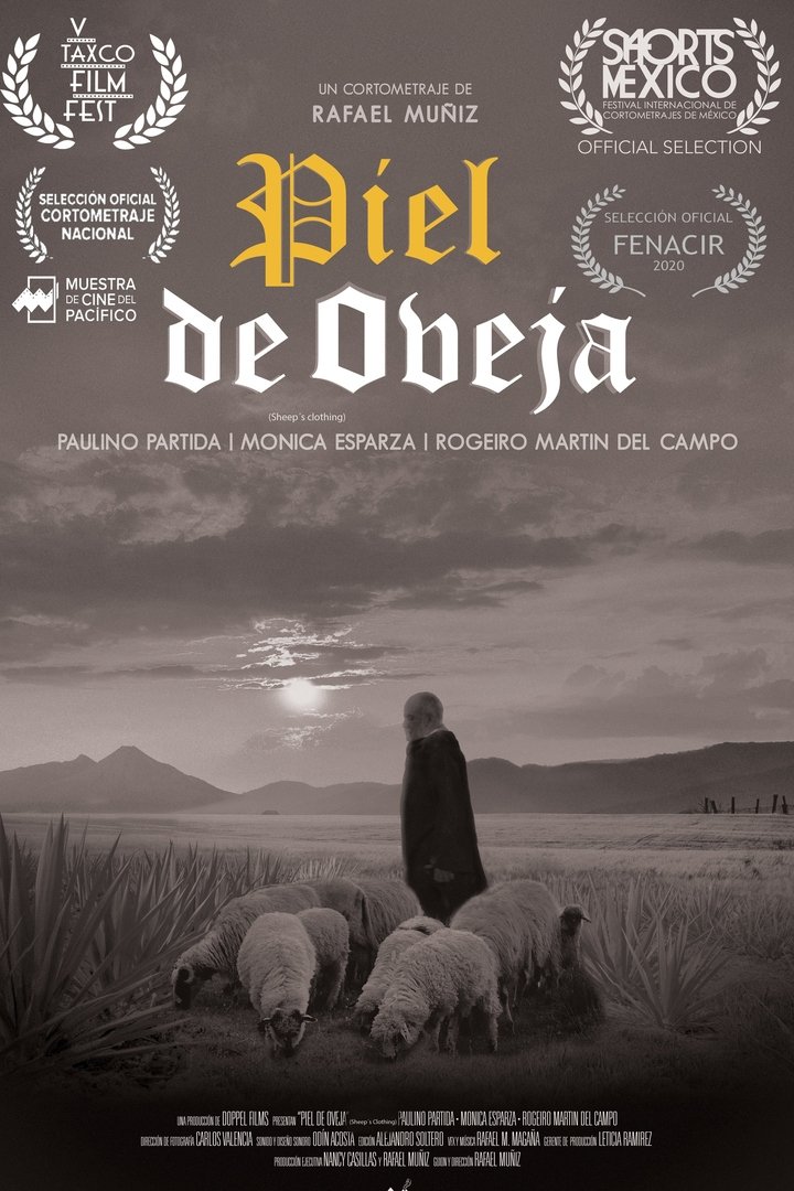 Poster de Piel de Oveja