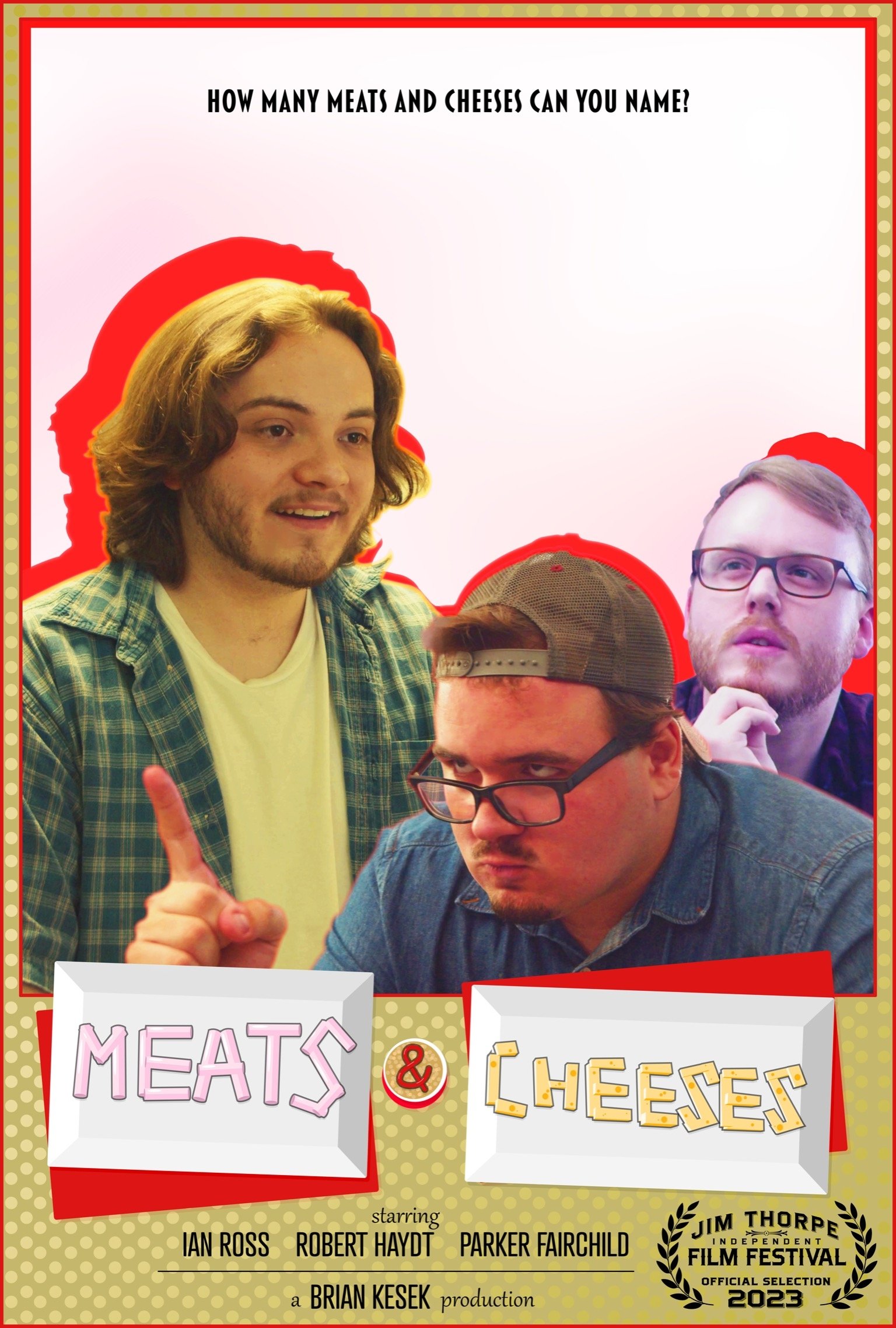 Poster de Meats & Cheeses