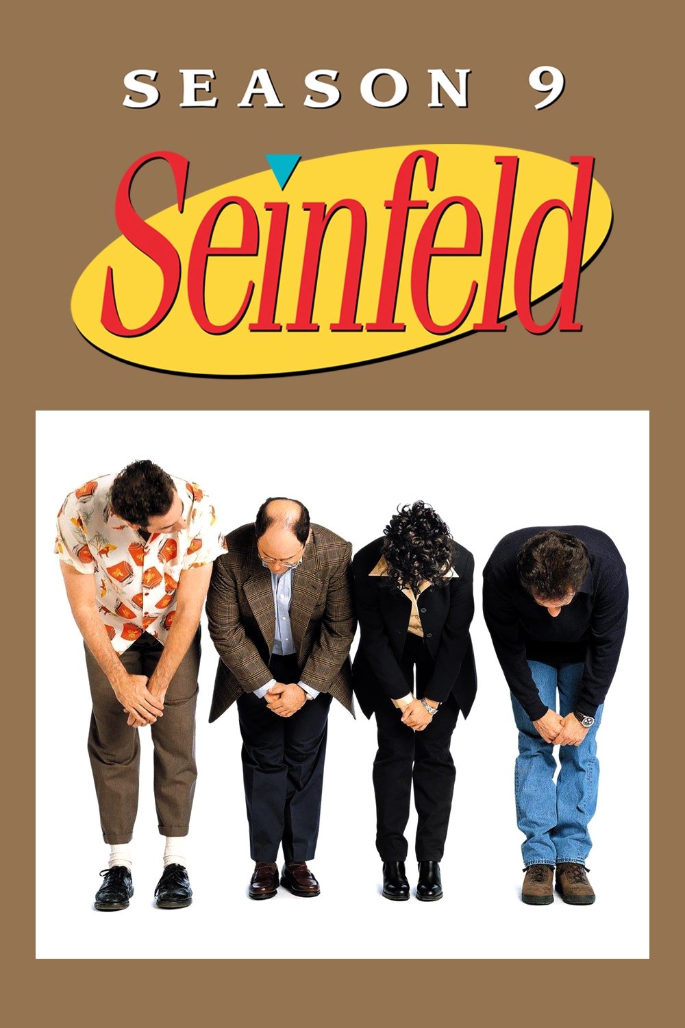 Poster de Temporada 9