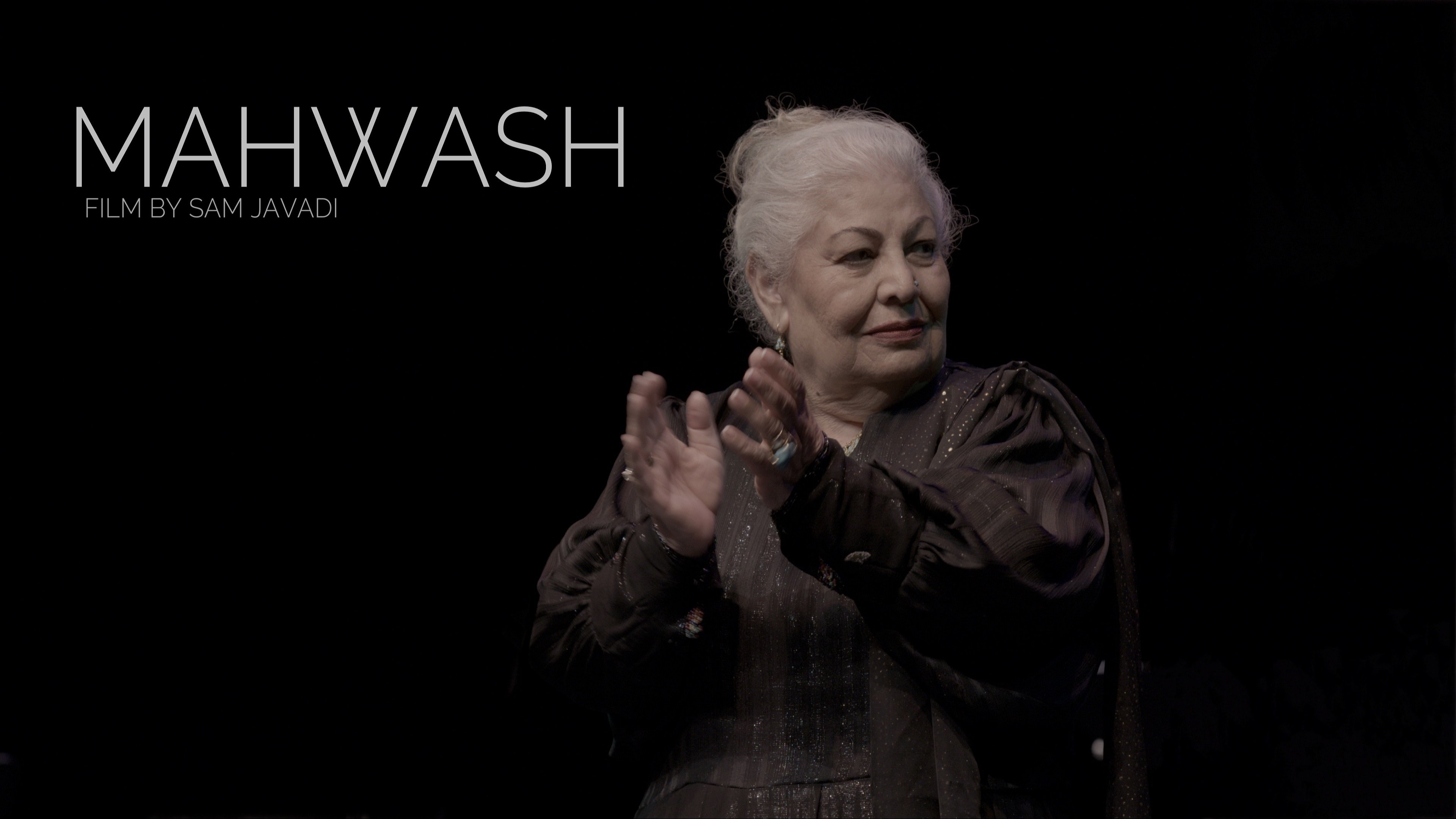 Mahwash: A Documentary Film