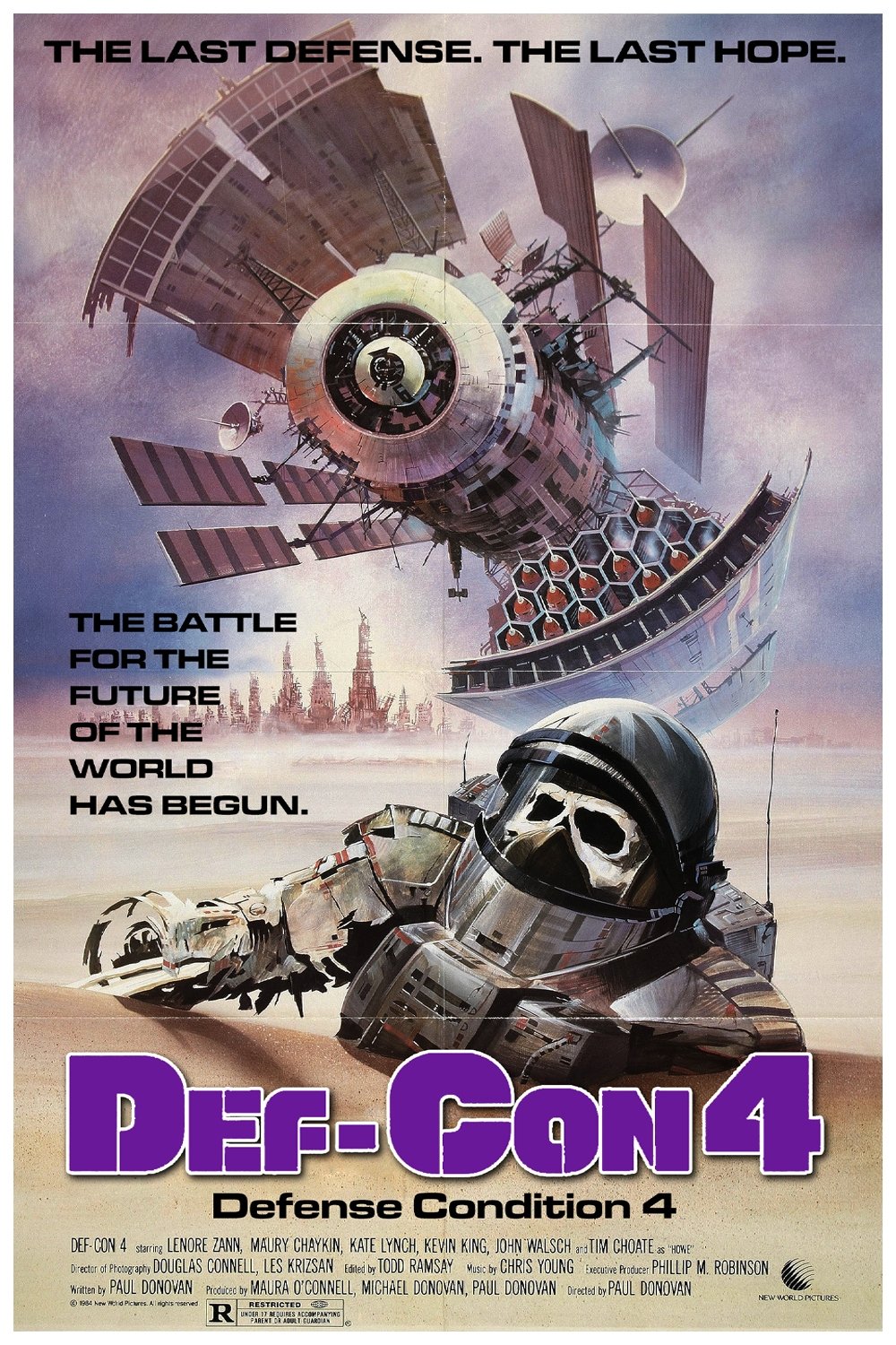 Poster de Depois do Fim do Mundo