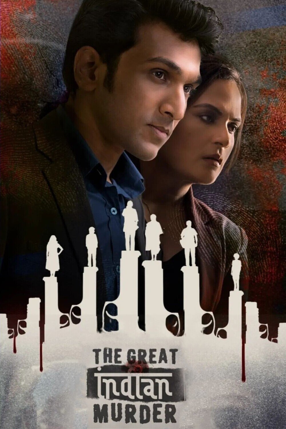 Poster de The Great Indian Murder
