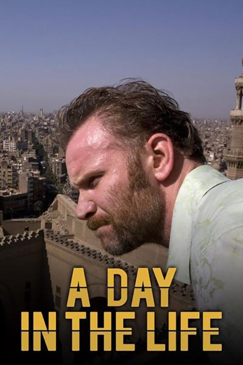Poster de A Day in the Life
