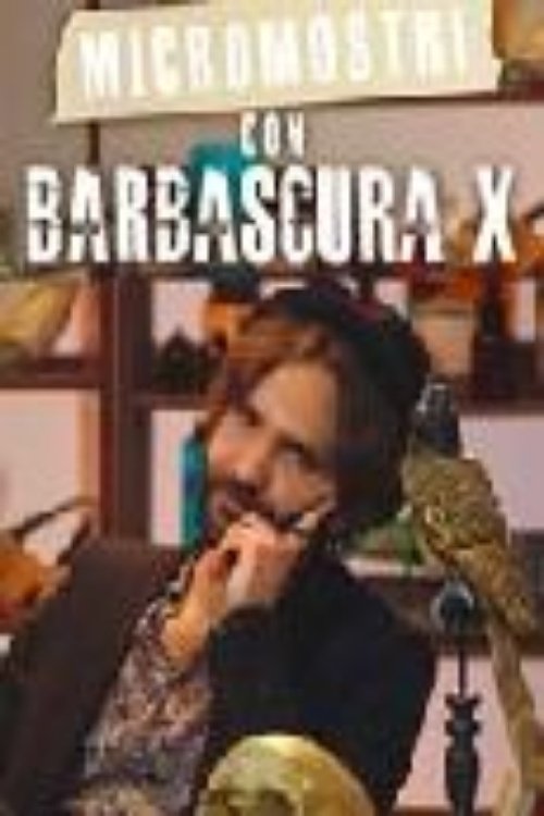 Poster de Micromostri con Barbascura X