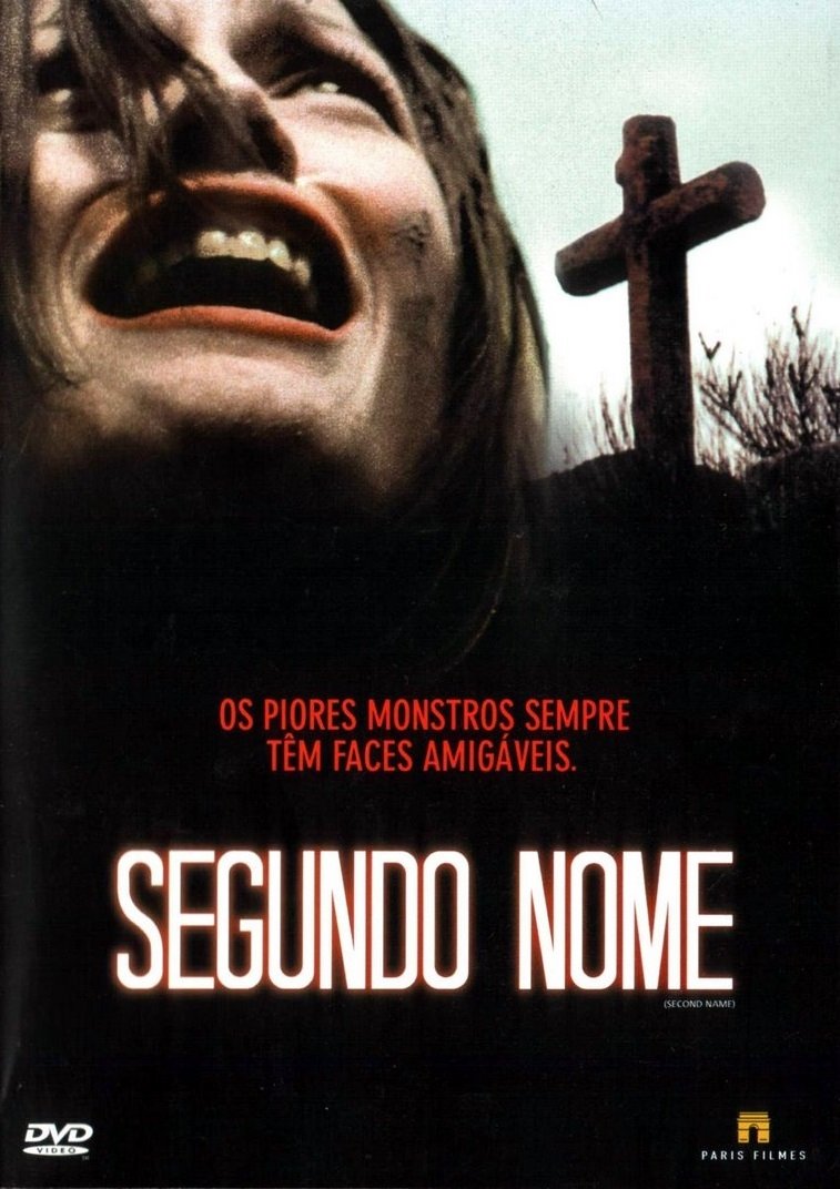 Poster de Segundo Nome