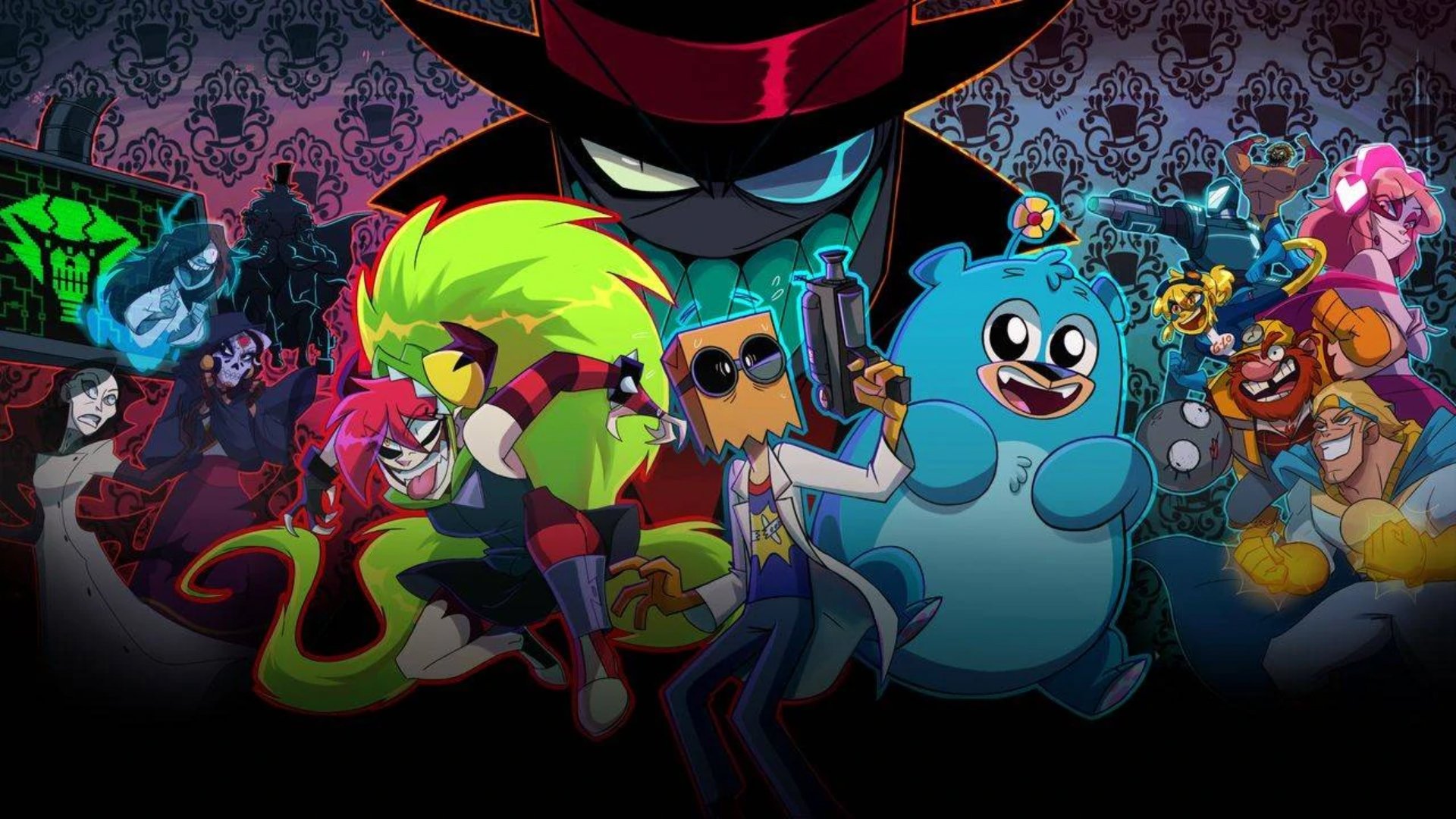 Backdrop image