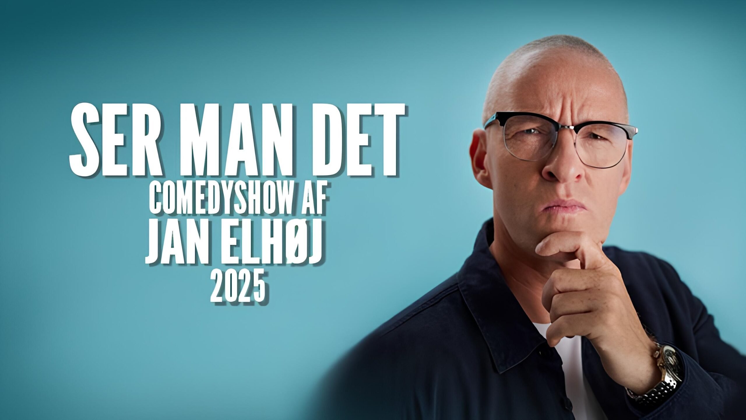 Jan Elhøj: Ser man det