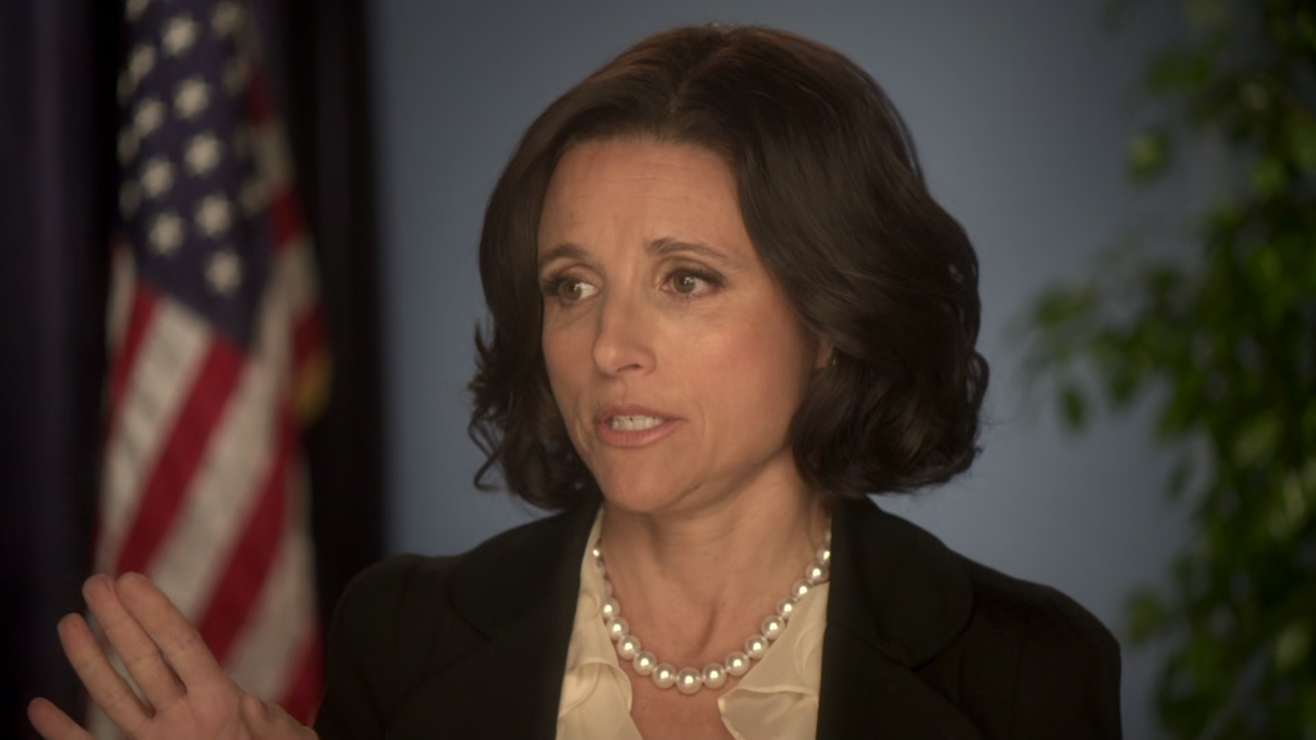 Season 1 Governor Chung Outtake