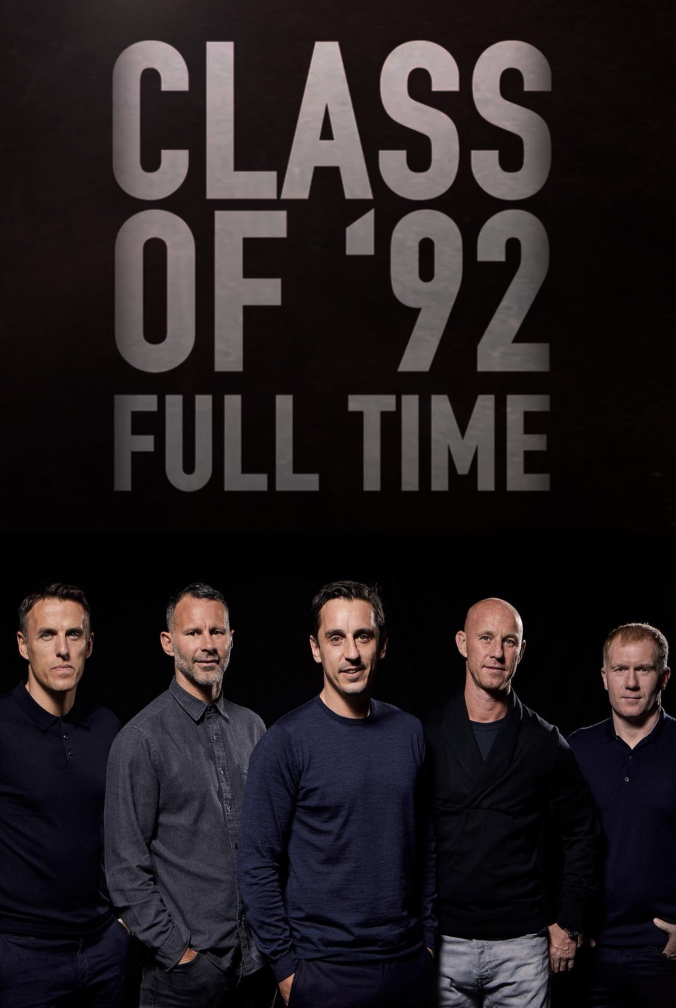 Poster de Class of '92: Full Time