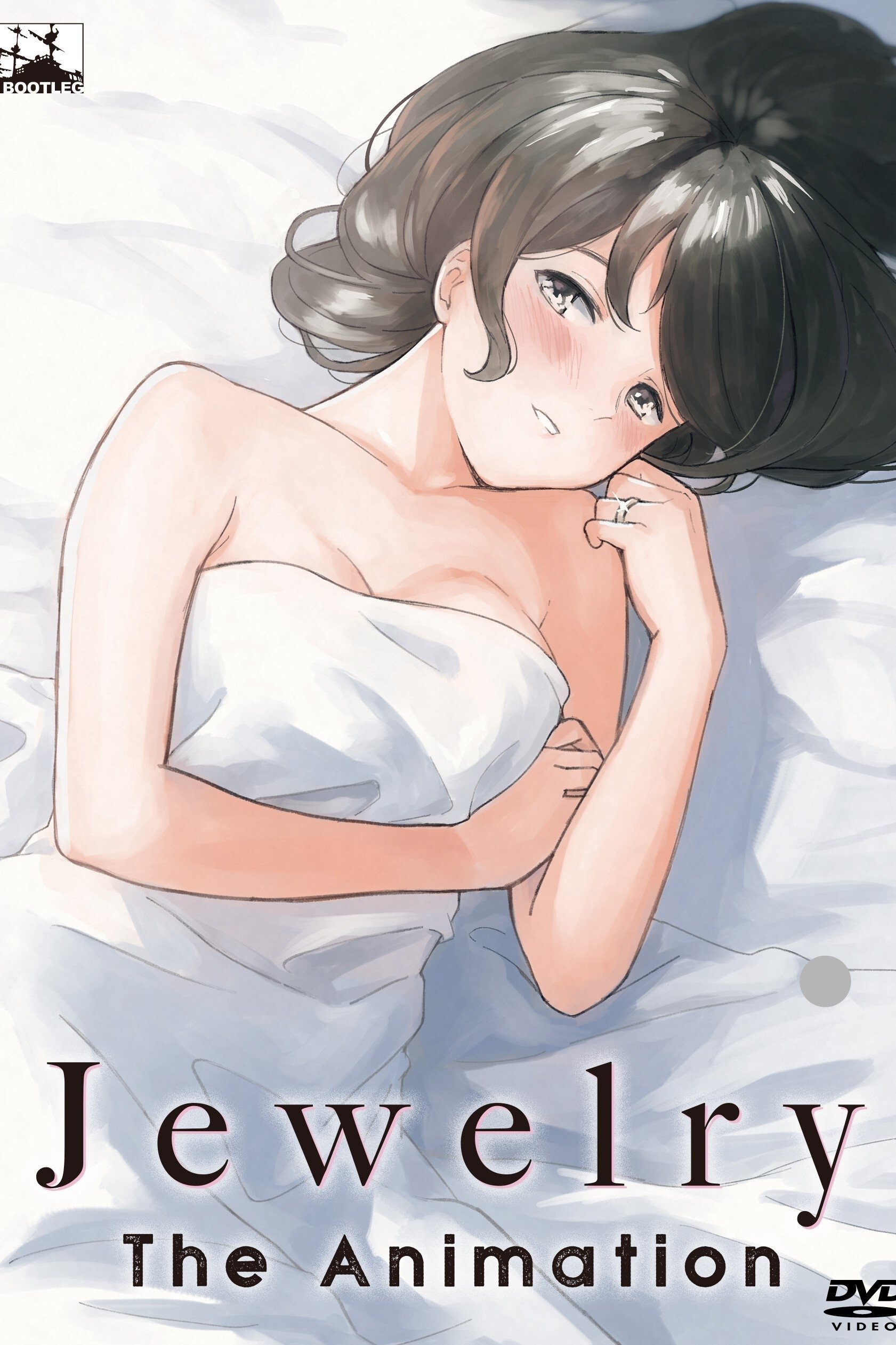 Poster de Jewelry The Animation